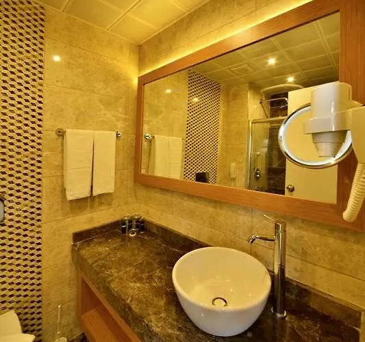 Dolphin Family Hotel 3* ألانيا