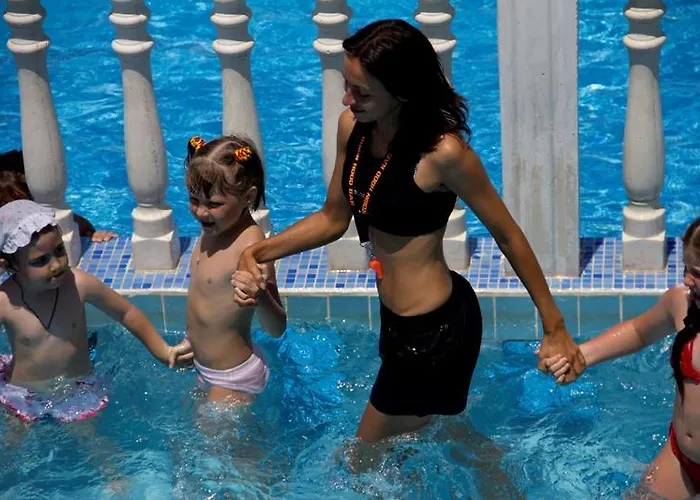 شقة فندقية Dolphin Family Hotel