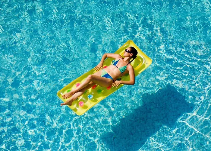 Appart hôtel Dolphin Family Hotel Alanya