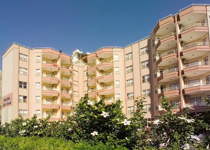 Appart hôtel Dolphin Family Hotel