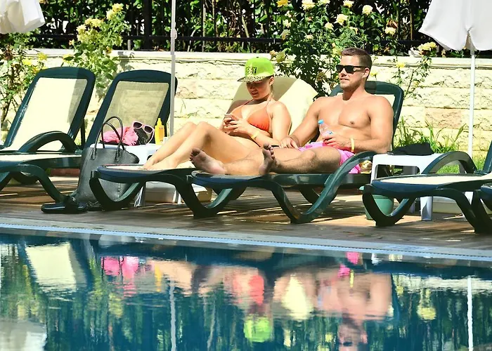 Appart hôtel Dolphin Family Hotel Alanya