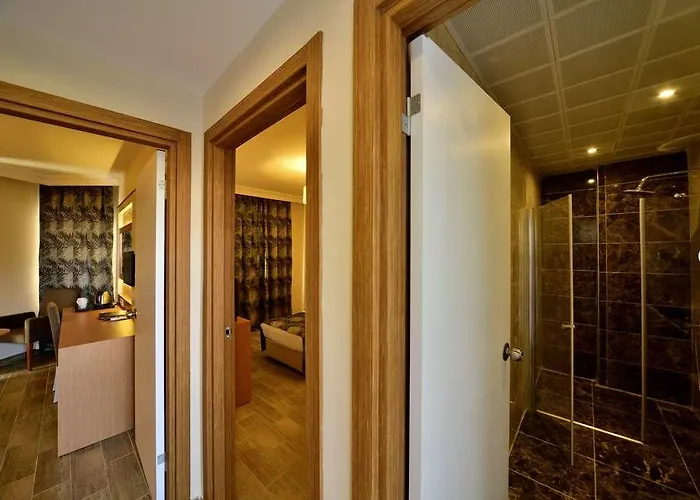 Appart hôtel Dolphin Family Hotel