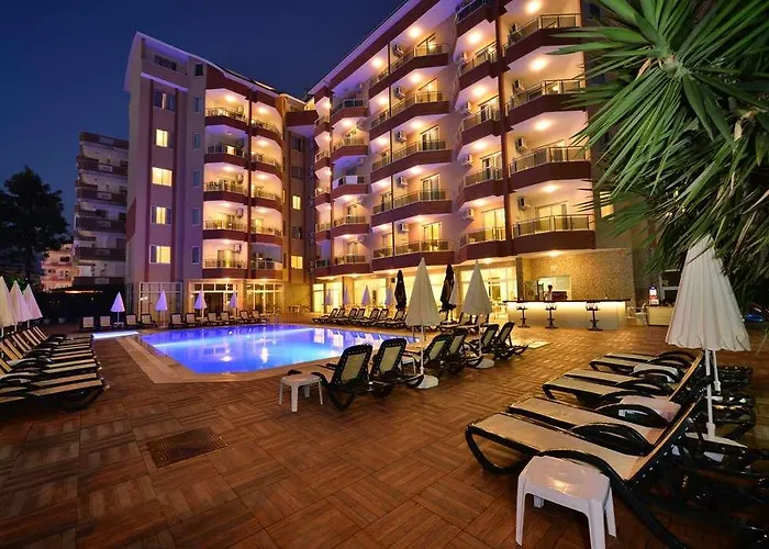 Dolphin Family Hotel